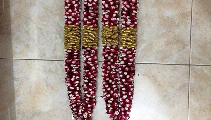 Poo Maalai – Garlands – INDHU PARTY SERVICES –