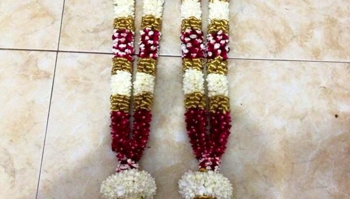 Poo Maalai – Garlands – INDHU PARTY SERVICES –