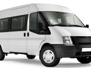 Car / Van / Bus Hire :- Mini bus ( 17 Seater ) , (Van 7 Seater) for Hire