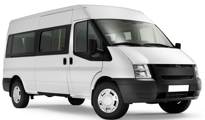 Car / Van / Bus Hire :- Mini bus ( 17 Seater ) , (Van 7 Seater) for Hire