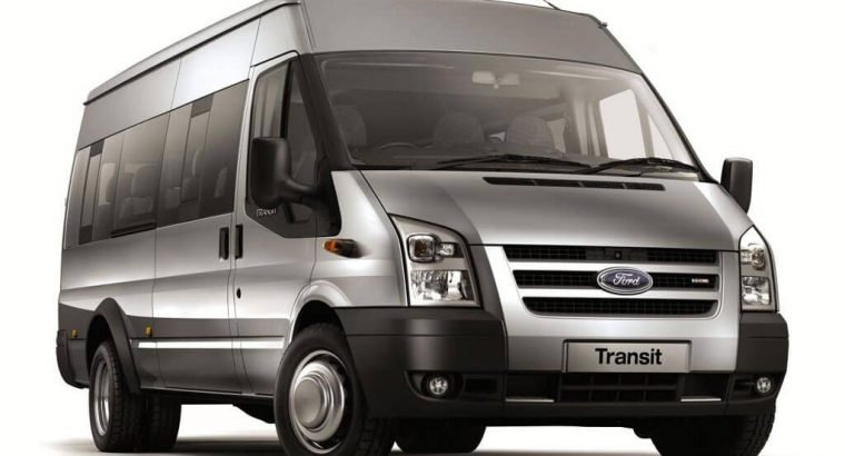 Car / Van / Bus Hire :- Mini bus ( 17 Seater ) , (Van 7 Seater) for Hire