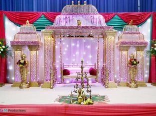 Unique Wedding and Party Services