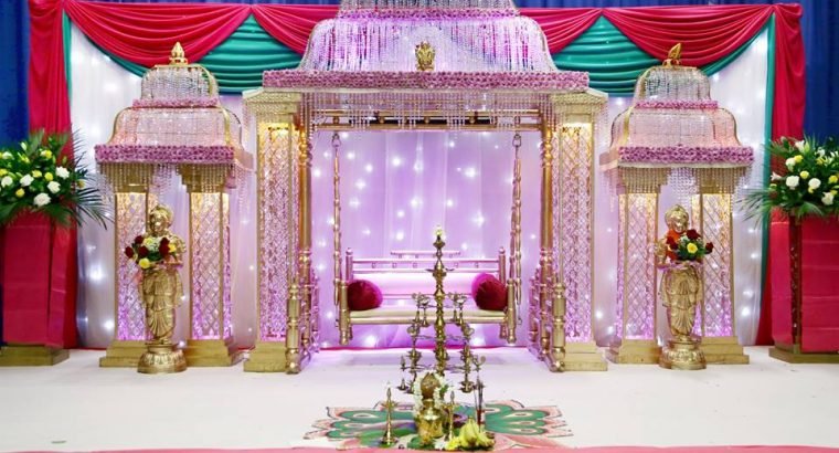 Unique Wedding and Party Services