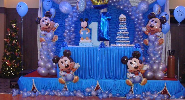 Unique Wedding and Party Services