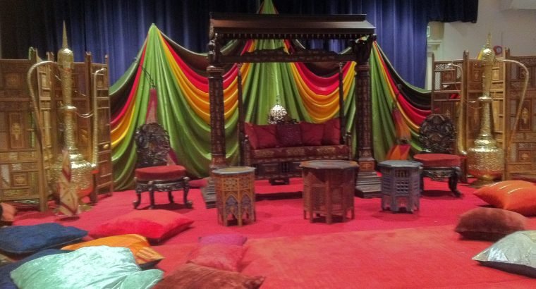 Unique Wedding and Party Services