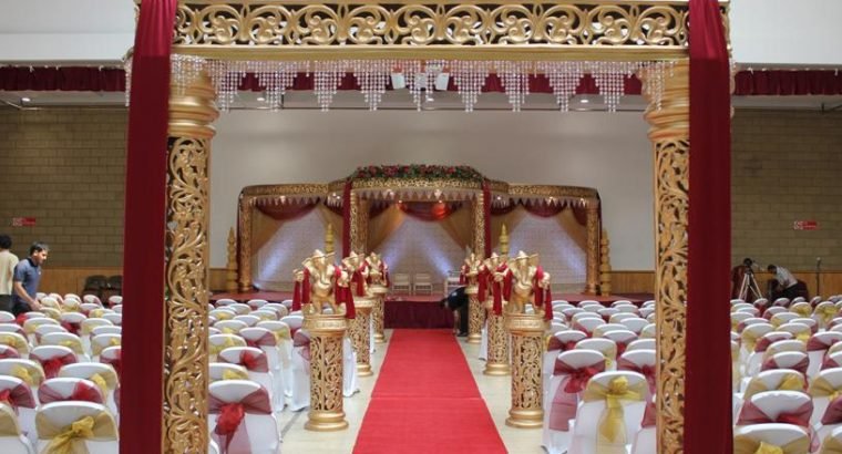 Unique Wedding and Party Services