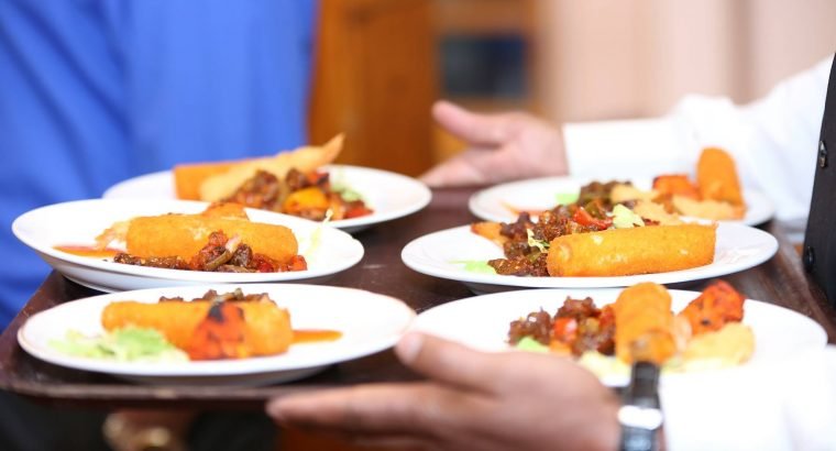 Sri Lankan and Indian Catering Services – Mangos Caters