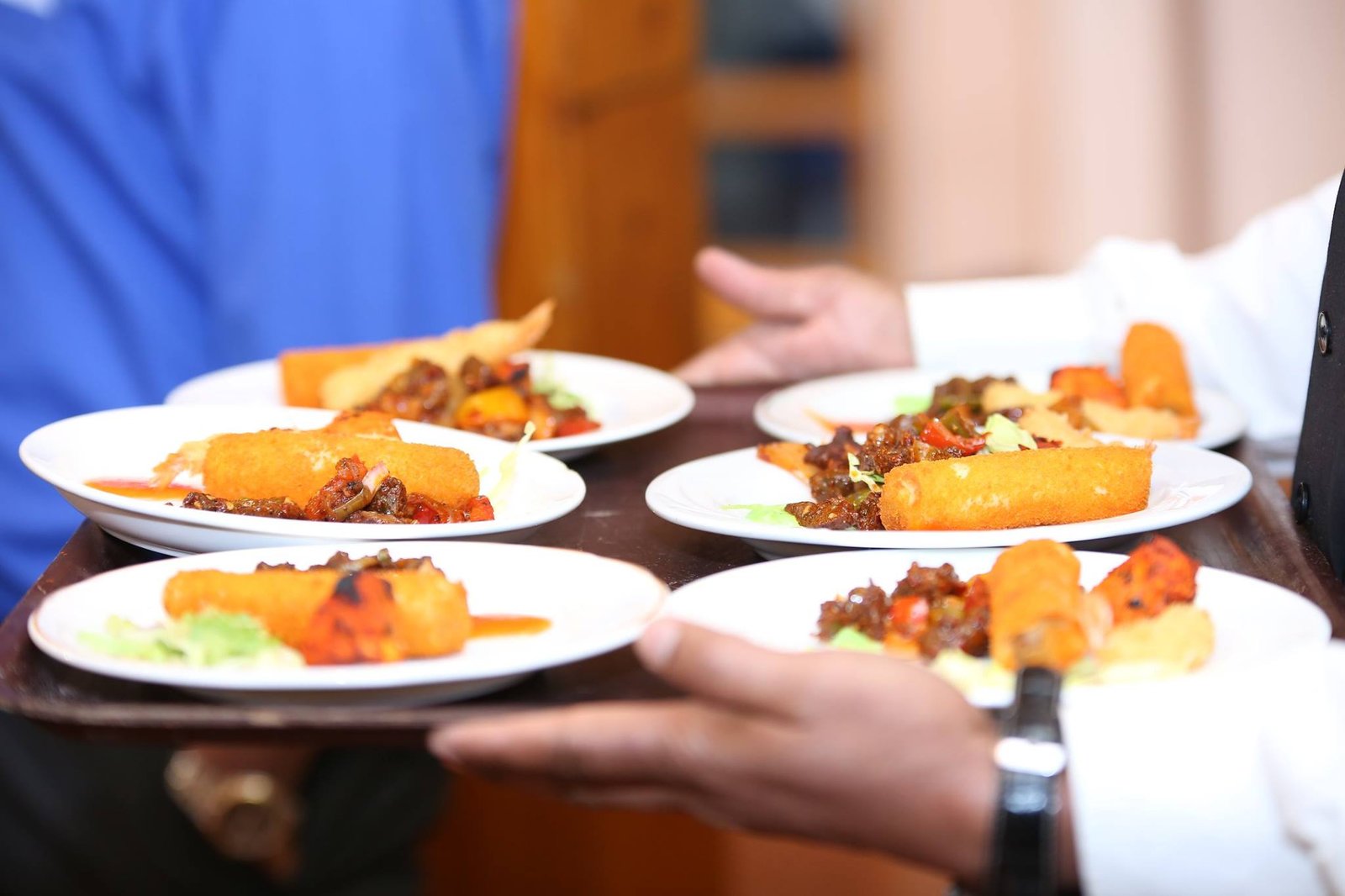 Sri Lankan and Indian Catering Services – Mangos Caters