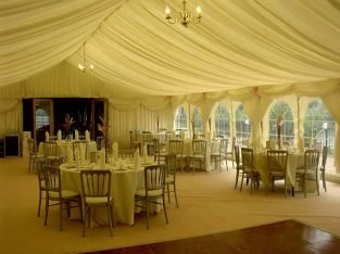 Marquee Hire – Unique Wedding and Party Services