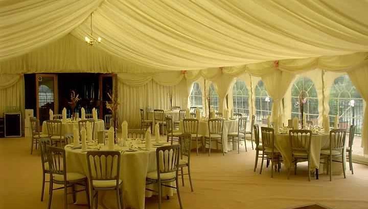 Marquee Hire – Unique Wedding and Party Services