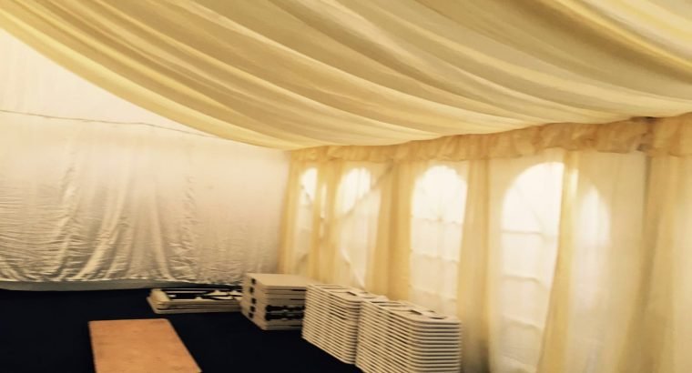 Marquee Hire – Unique Wedding and Party Services