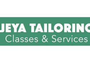 Jeya Tailoring & Classes
