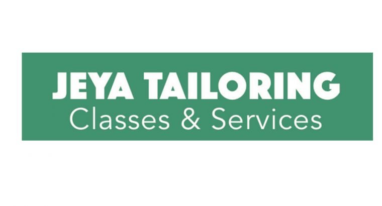 Jeya Tailoring & Classes